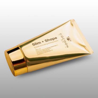 Slim + Shape  - muscle activating firming cream