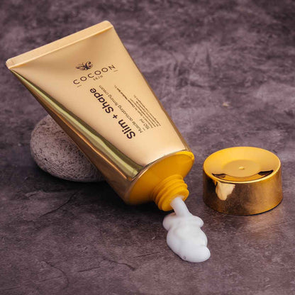 Slim + Shape  - muscle activating firming cream